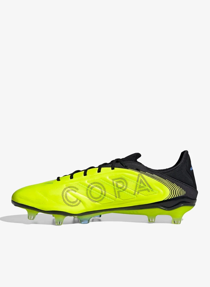 Adidas Lucid Lemon / Lucid Lemon / Core Black Copa Pure 3 Elite Firm Ground Boots  | Best Price UAE